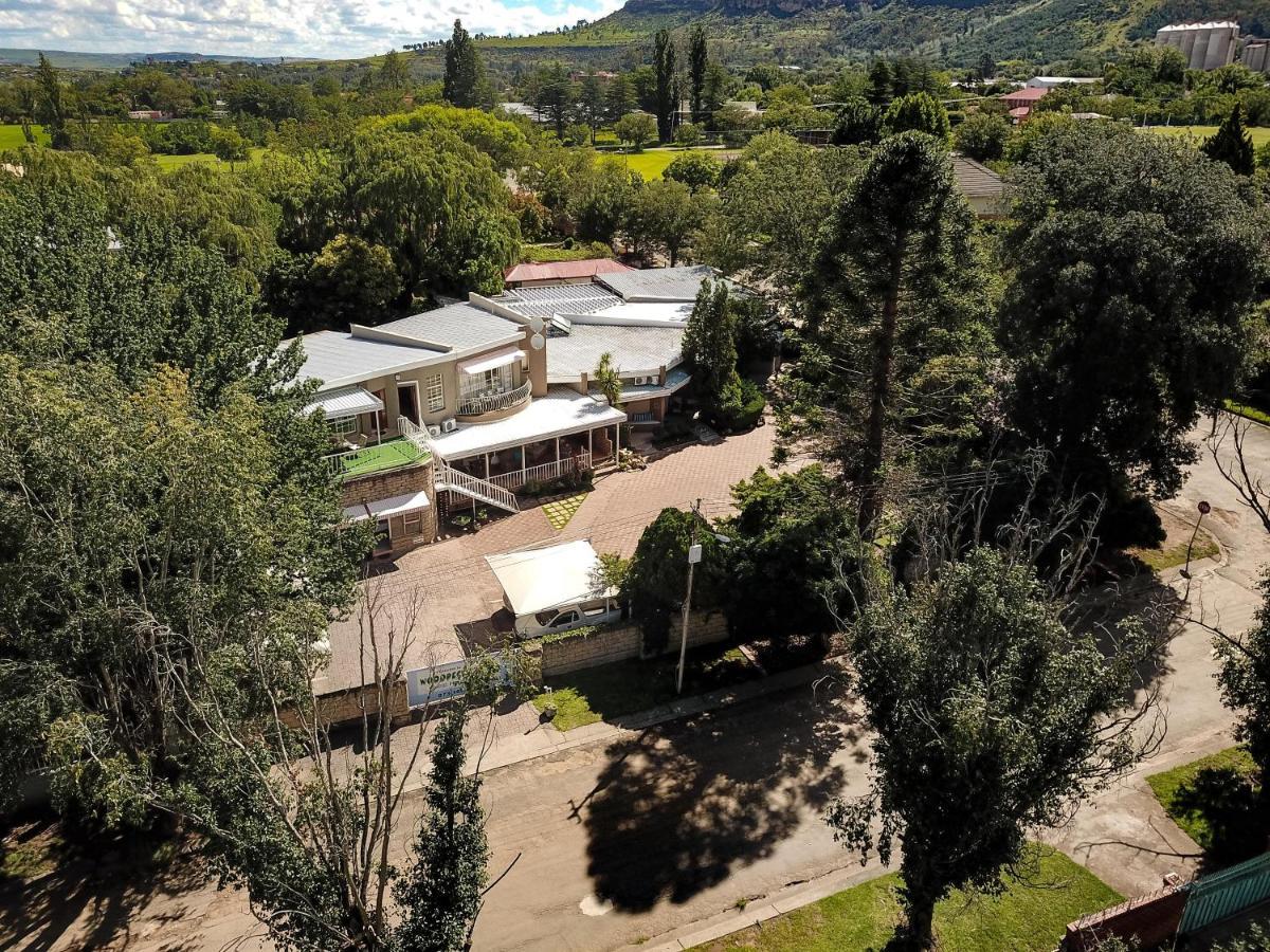 Woodpecker Guesthouse Фіксбург Екстер'єр фото